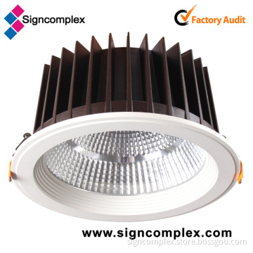 9W Dimmable Ivar COB Downlight